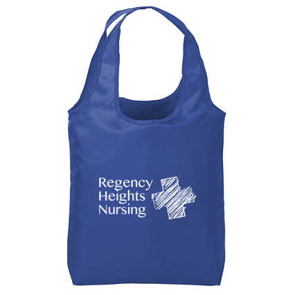 Add Your Logo: The ReUseful Tote